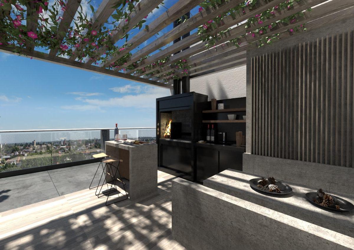 Departamento 4 Ambientes en Caballito 1