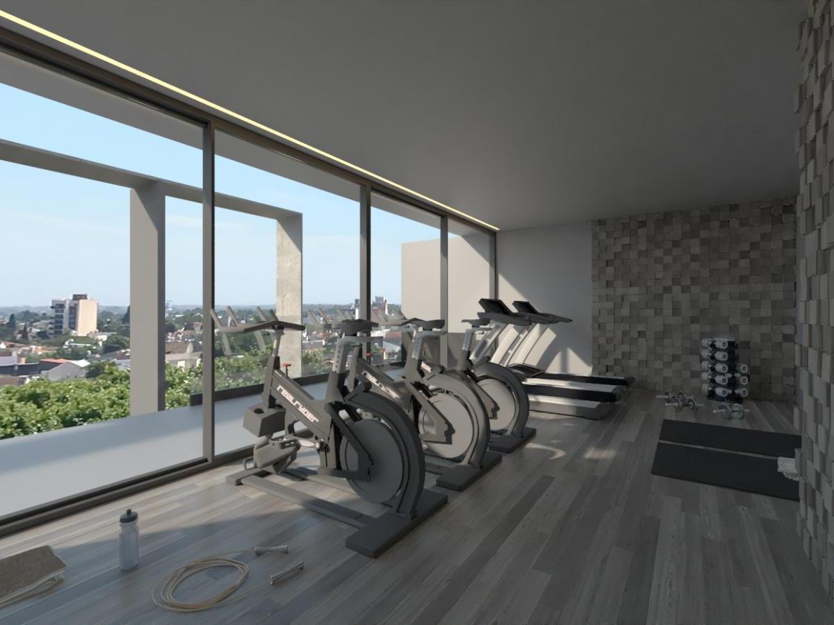 Espectacular Departamento en Venta, en Inmejorable Ubicación. Balcon Aterrazado. 3