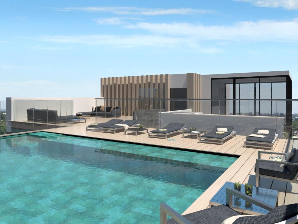 Espectacular Departamento en Venta, en Inmejorable Ubicación. Balcon Aterrazado. 4