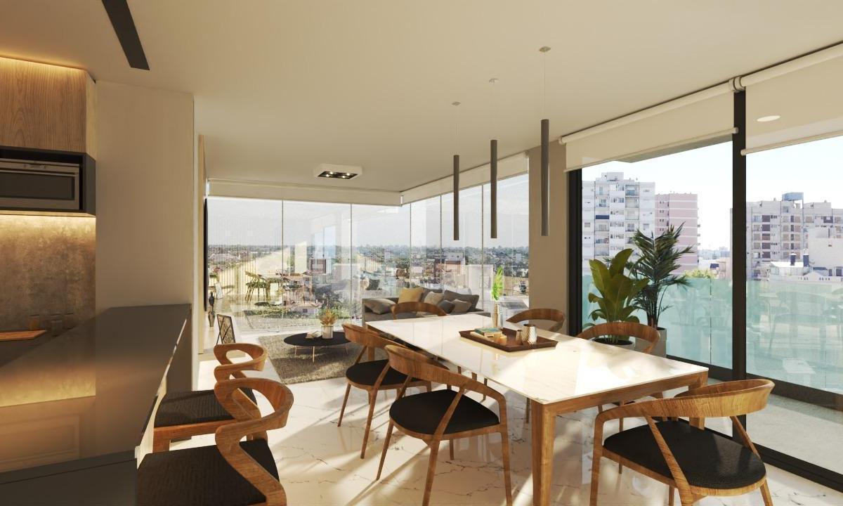 Espectacular Departamento en Venta, en Inmejorable Ubicación. Balcon Aterrazado. 1