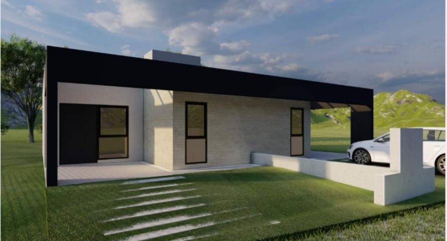 Casa a estrenar Villa Juana Apto Credito Facilidades