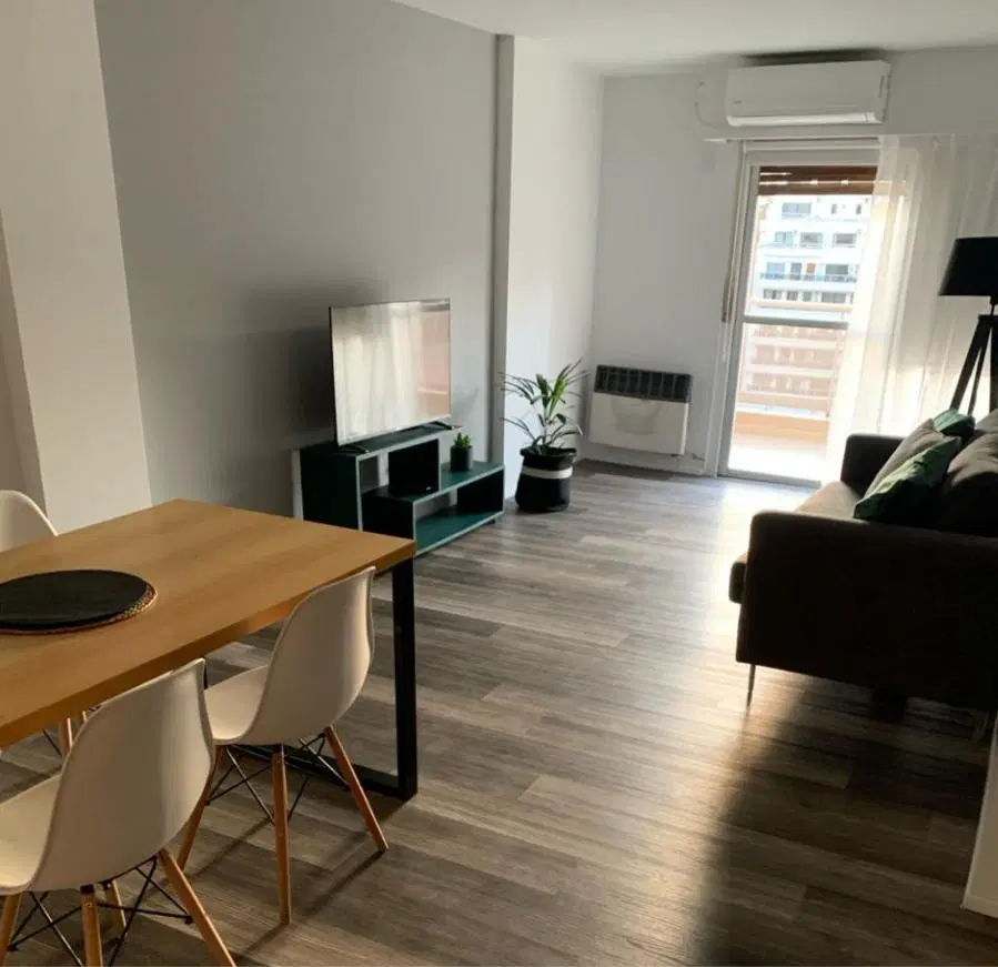 DEPARTAMENTO DUPLEX DE 2 DORMITORIOS Y 3 BALCONES EN NUEVA CÓRDOBA, EXCELENTE UBICACIÓN APTA CREDITO 3