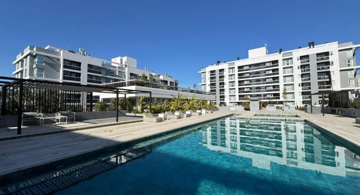 Exclusivo DEPTO en complejo Harmonie Chateau 4