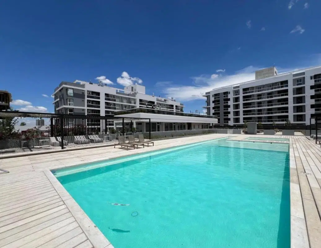 Exclusivo DEPTO en complejo Harmonie Chateau 5