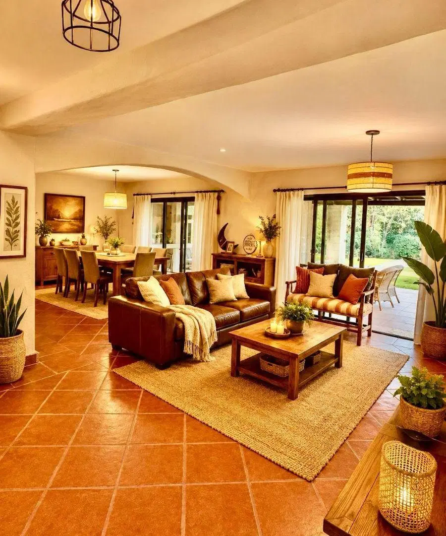 CASA DE ESTILO. 4 HABITAC. GRAN PARQUE. PILETA. PRECIO- CALIDAD CONSTRUCTIVA 2