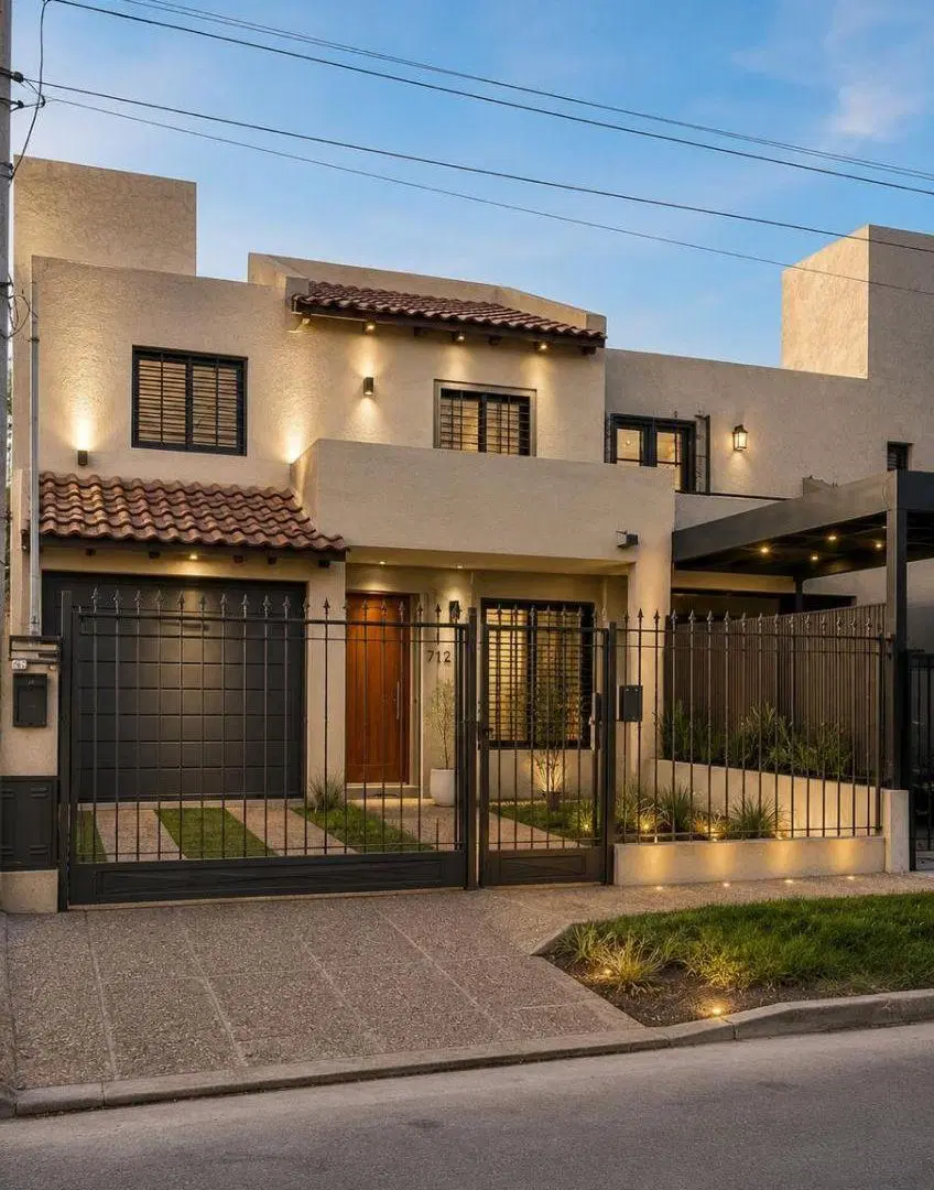 DUPLEX, 3 DORMIT, 3 BAÑOS COMP. IMPECABLE !! UBI INMEJORABLE, A 3 CUADRAS DE LA AV. RECTA MARTINOLLI 1