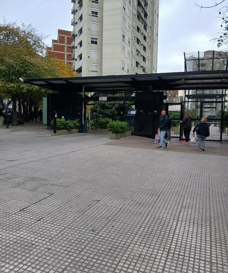 Cochera en Abasto 4