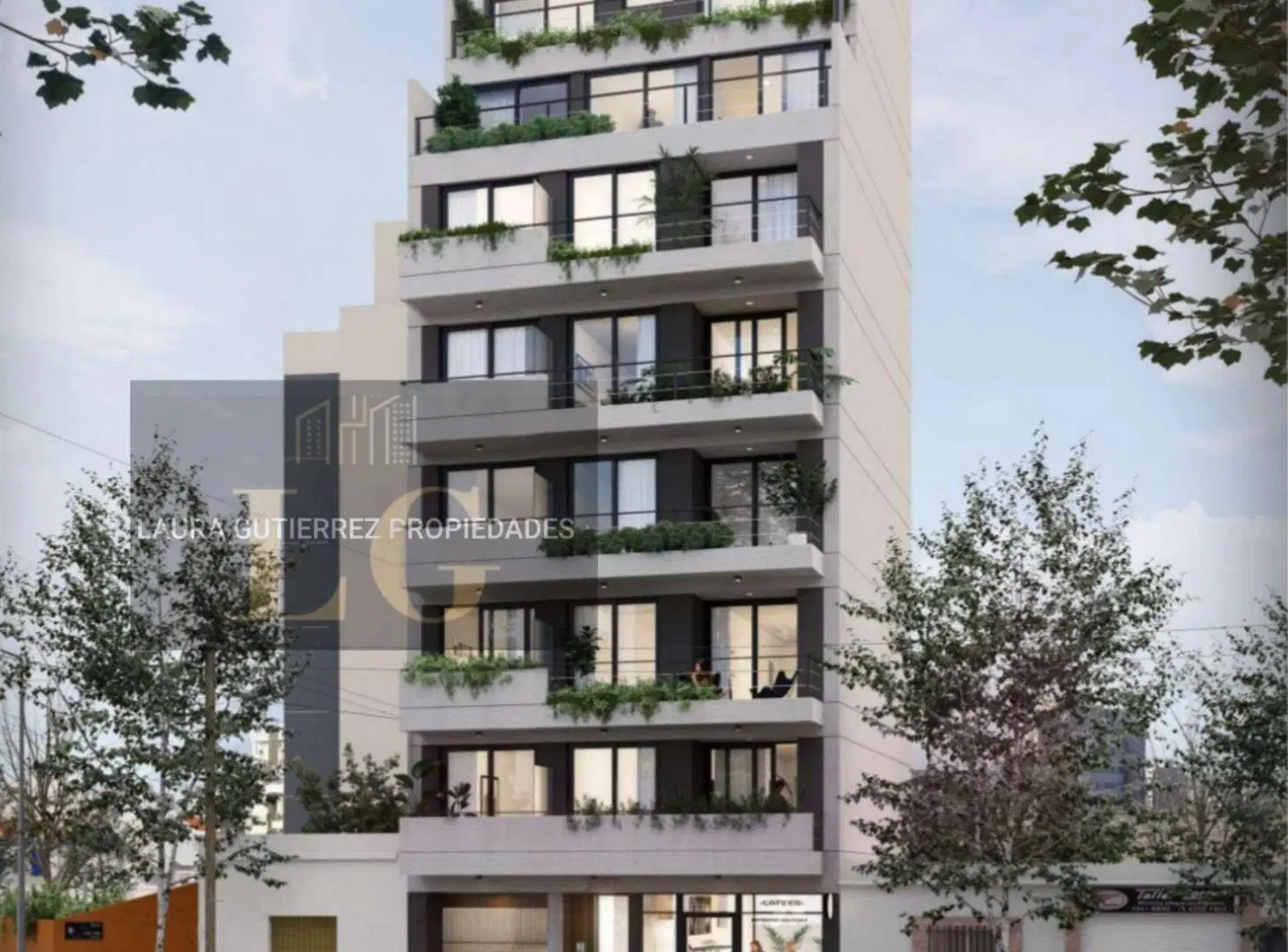 Departamento - Saavedra 1