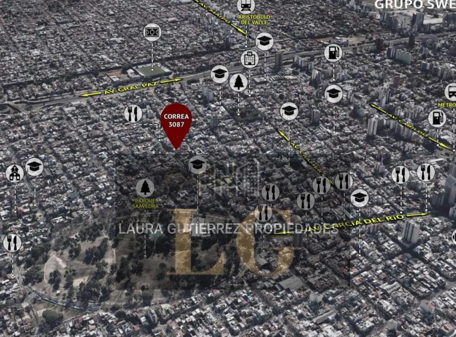 Departamento - Saavedra 2