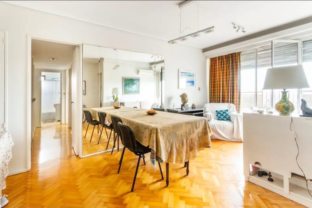 Foto de VENTA DEPARTAMENTO DE 3 AMBIENTES EN PISO ALTO PALERMO CABA, imagen 1