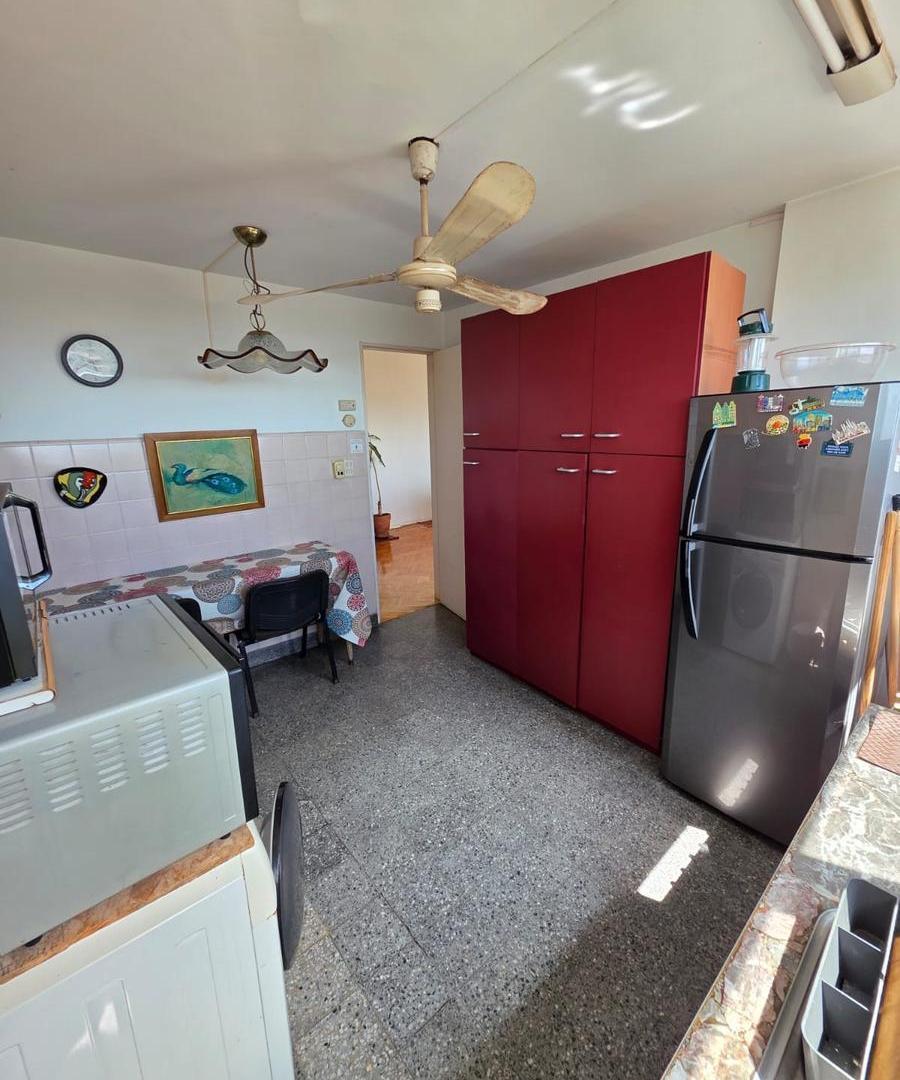 Foto de VENTA DEPARTAMENTO DE 3 AMBIENTES EN PISO ALTO PALERMO CABA, imagen 5