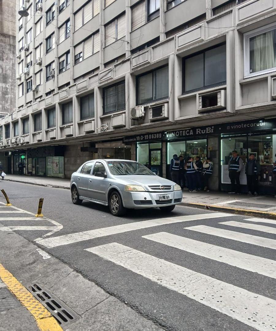 Foto de MONOAMBIENTE EN VENTA CONGRESO CABA, imagen 2