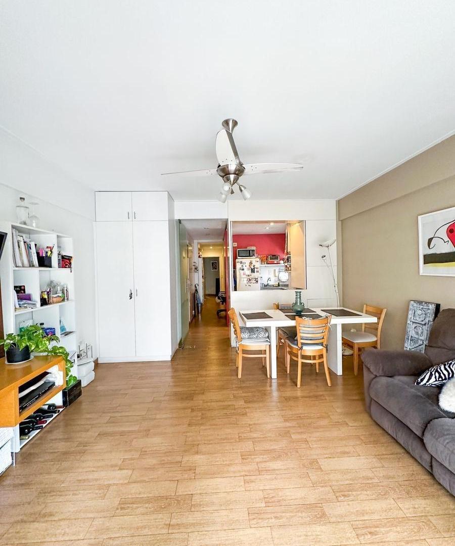 Foto de Venta Semipiso 3 Ambientes con Balcón y Cochera Cubierta | Palermo CABA, imagen 2