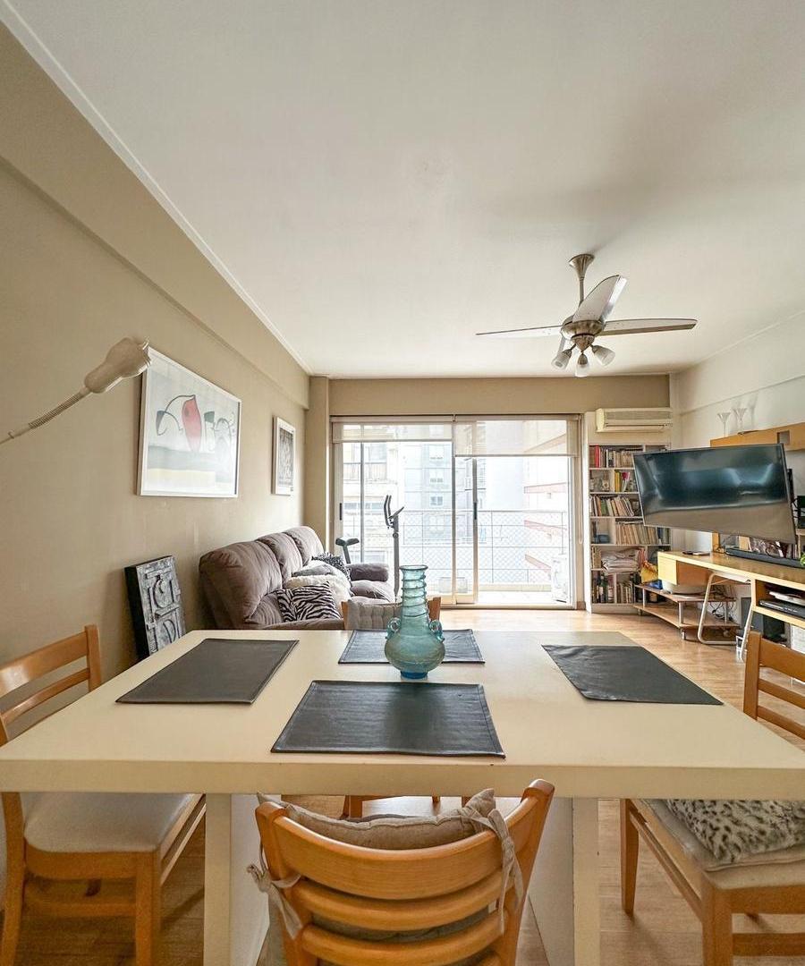 Foto de Venta Semipiso 3 Ambientes con Balcón y Cochera Cubierta | Palermo CABA, imagen 3