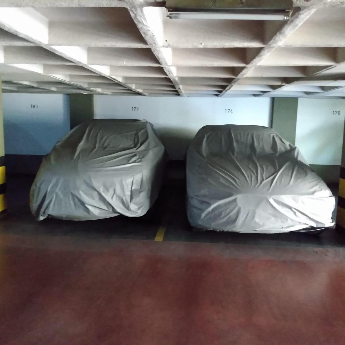 Excelente Cochera en Venta Belgrano 4