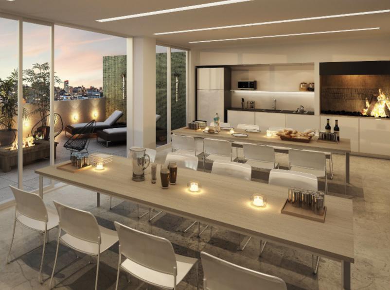 Semipiso en Venta Caballito 1