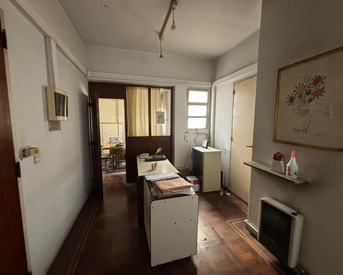 Excelente Piso Alto - San Telmo 4