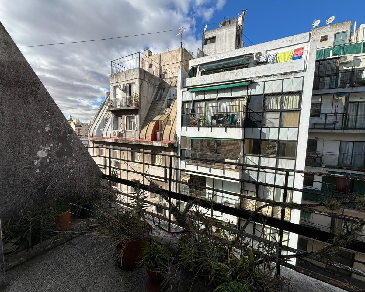 Excelente Piso Alto - San Telmo 2