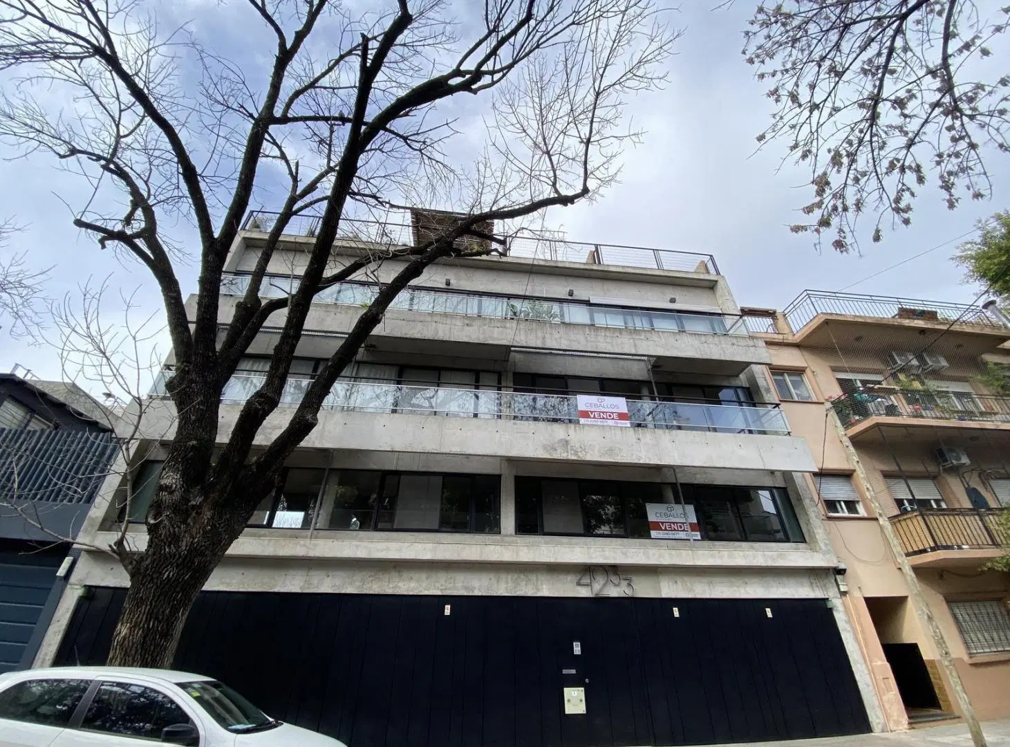 Excelente Monoambiente en venta en Saavedra 4