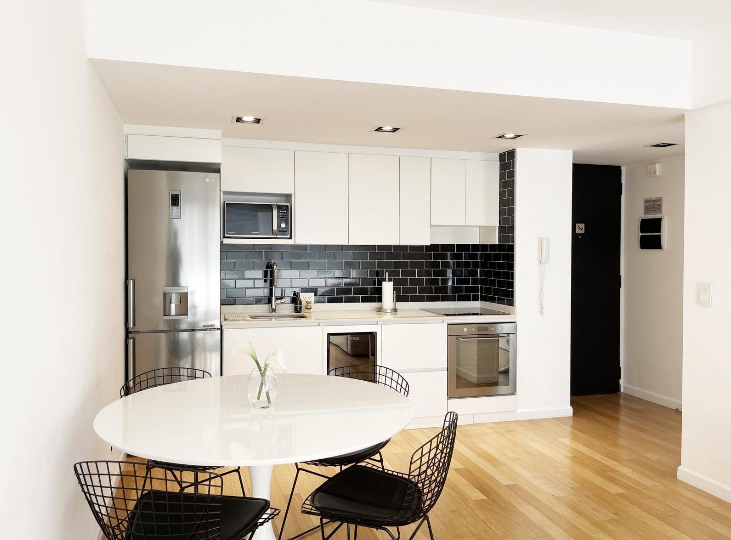 Foto de Excelente Departamento en exlusiva TORRE- zona de palermo Hollywood, imagen 4