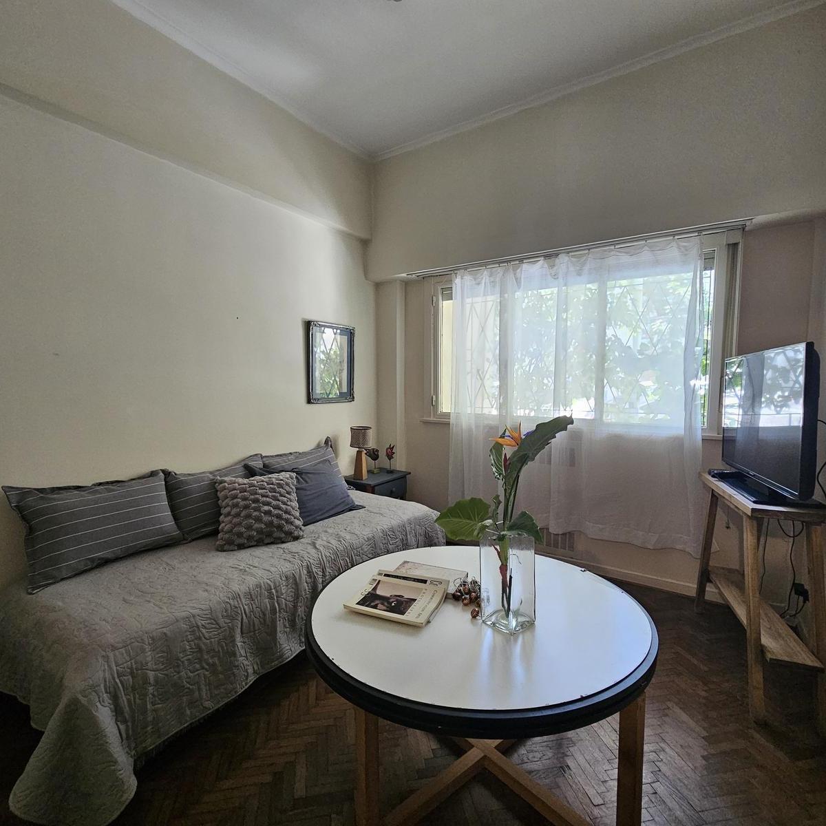 Venta 4 Amb con Jardin y Dependencia – Palermo 5