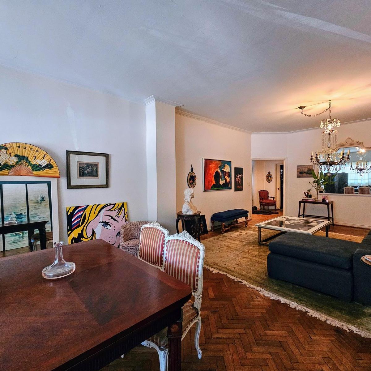 Venta 4 Amb con Jardin y Dependencia – Palermo 2