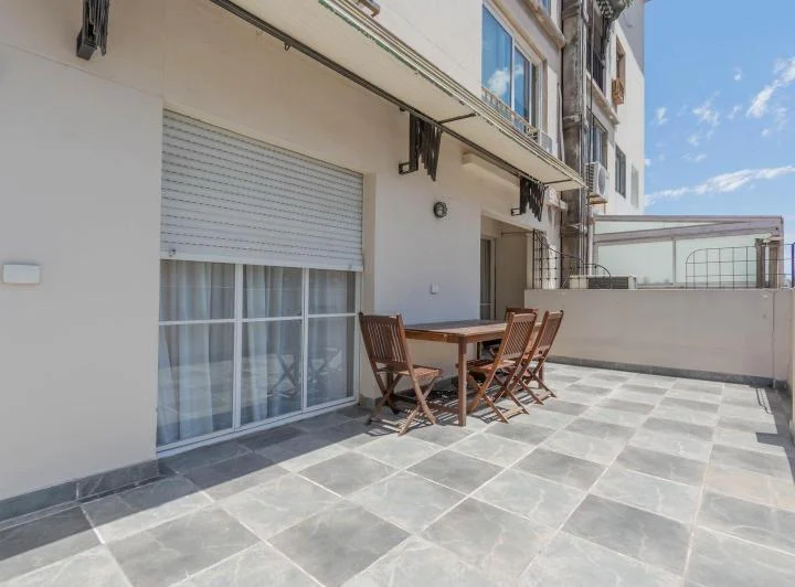 VENTA RECOLETA 5 AMB TERRAZA VISTA A JARDINES JOCKEY CLUB 5