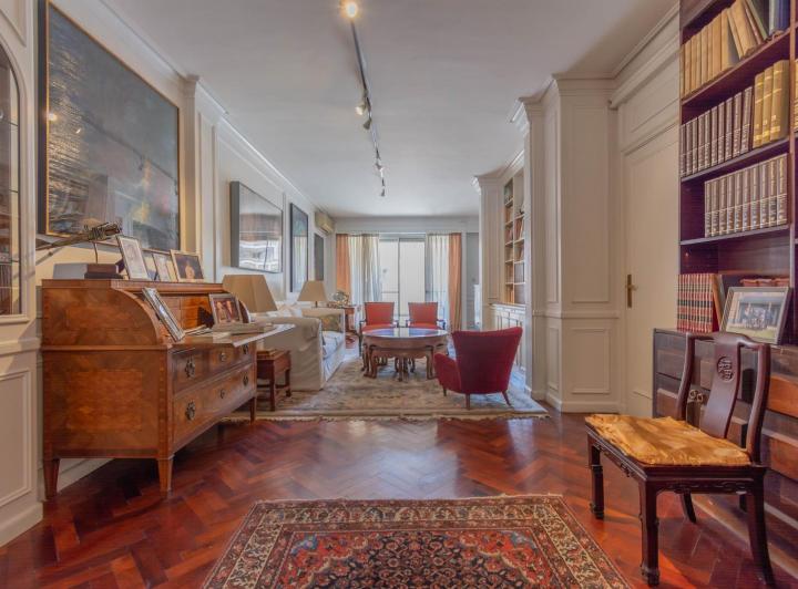VENTA RECOLETA 5 AMB TERRAZA VISTA A JARDINES JOCKEY CLUB 3
