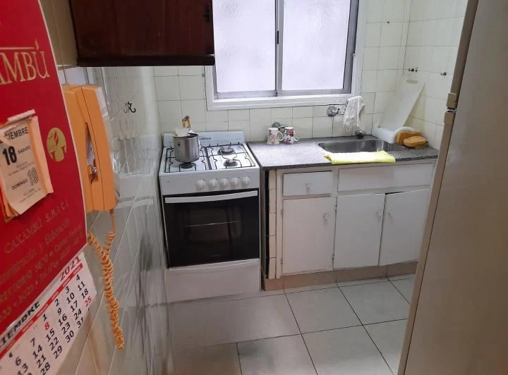 Departamento en  ALQUILER TEMPORARIO EN RETIRO 2