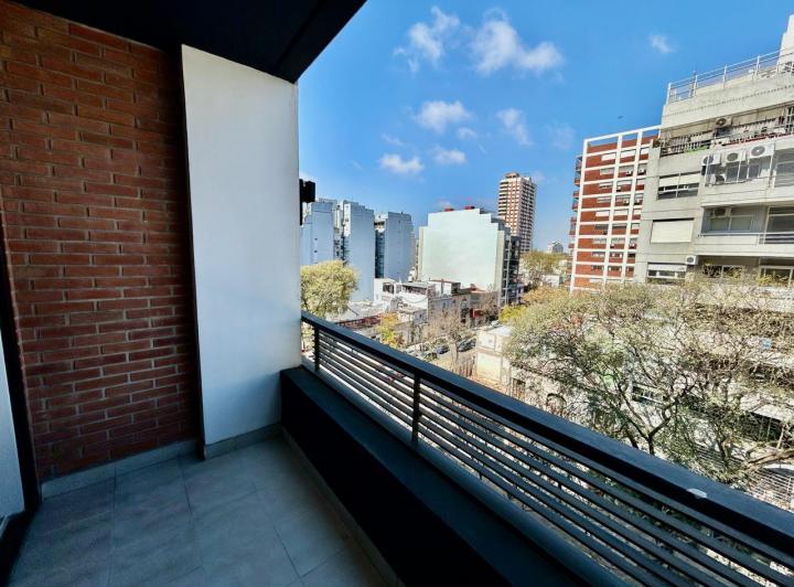Excelente Departamento 3 amb en alquiler en Caballito Sur 2
