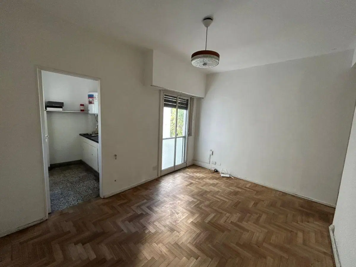 RESERVADO - Departamento 2 Amb en Alquiler en Caballito 2