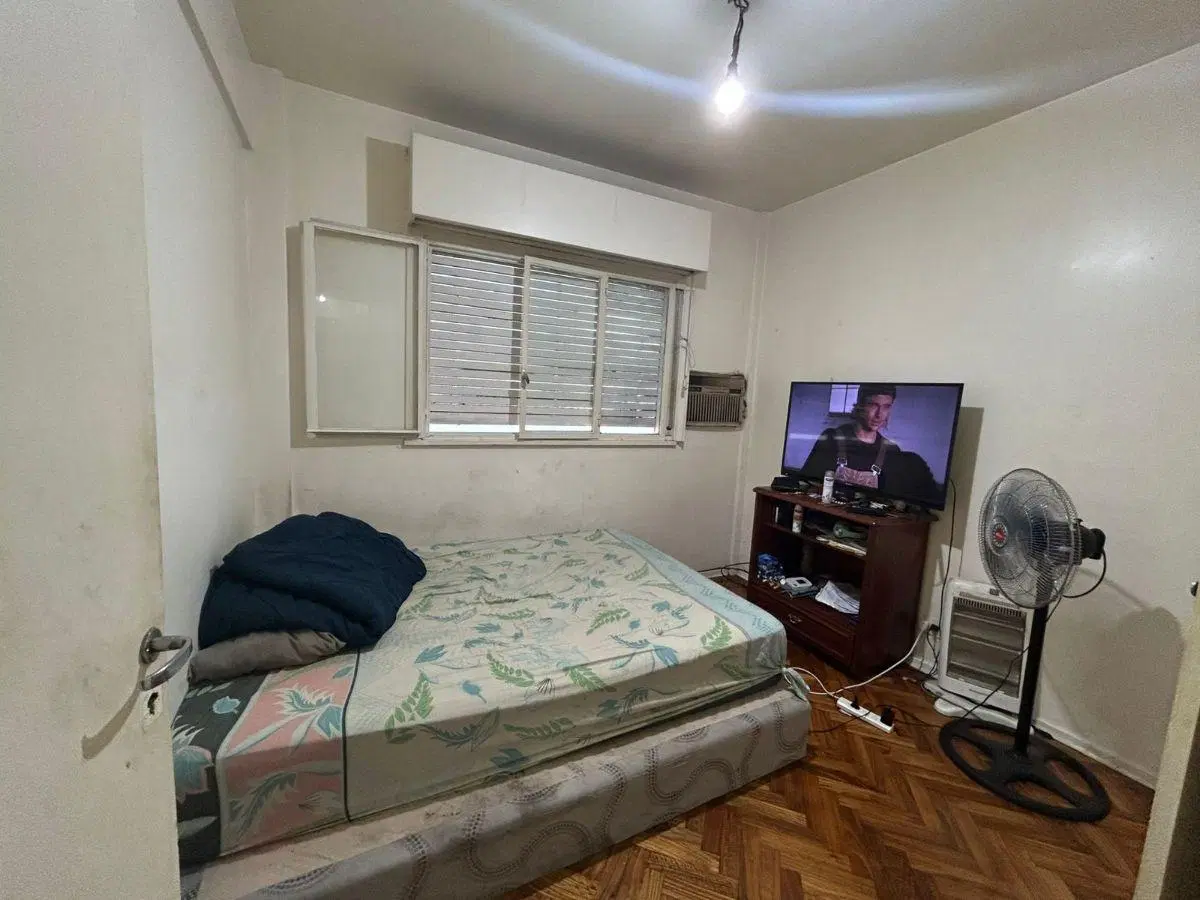 Departamento 3 Ambientes con Balcon 4