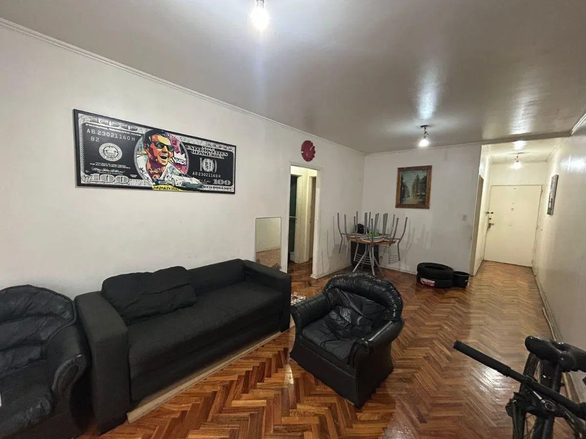 Departamento 3 Ambientes con Balcon 8