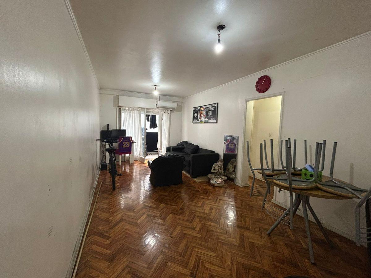 Departamento 3 Ambientes con Balcon