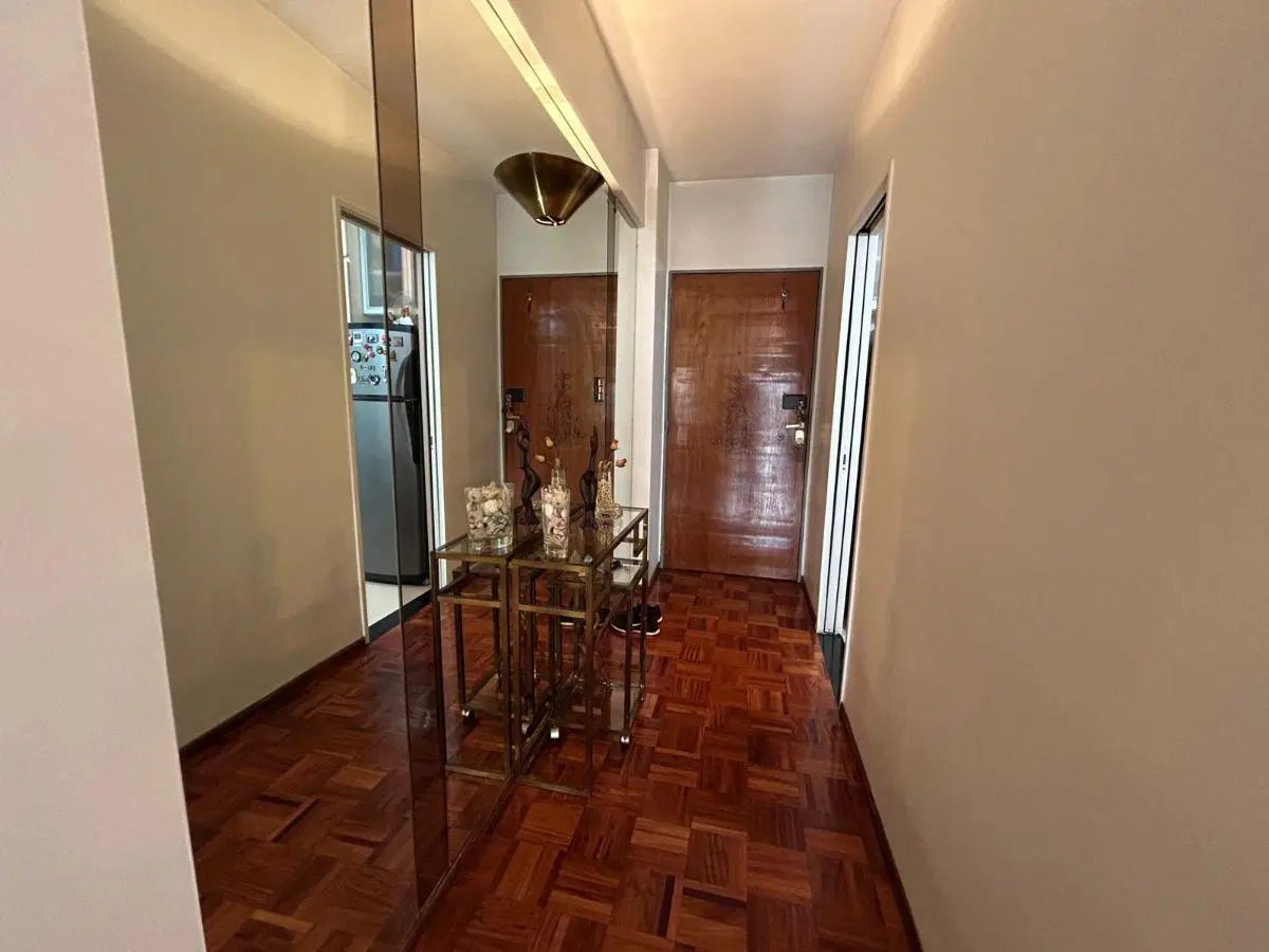 Semi Piso 3 Ambientes + Dependencia, Espacio Guarda Coche y Baulera en Venta en Caballito 4