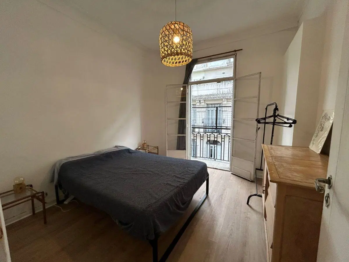 Venta No Condicionada - Departamento 2 Ambientes Estilo Frances en San Nicolas 2