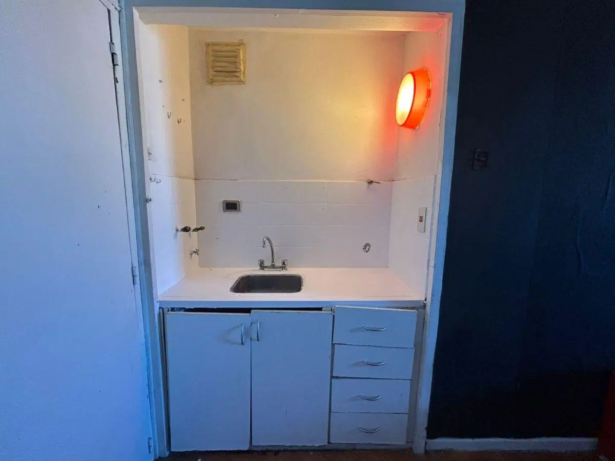 Departamento Monoambiente en Venta en Caballito Sur 3