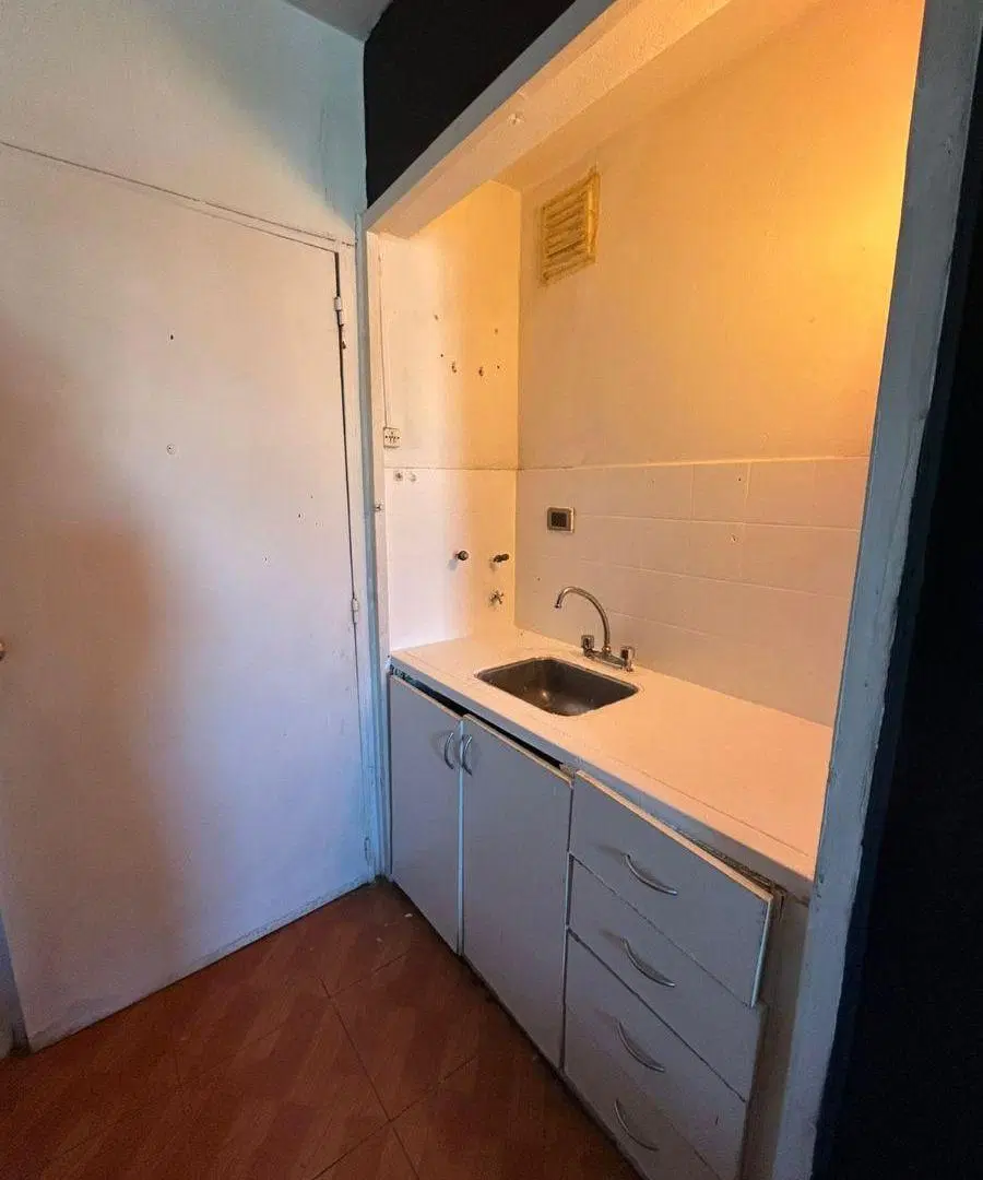 Departamento Monoambiente en Venta en Caballito Sur 5