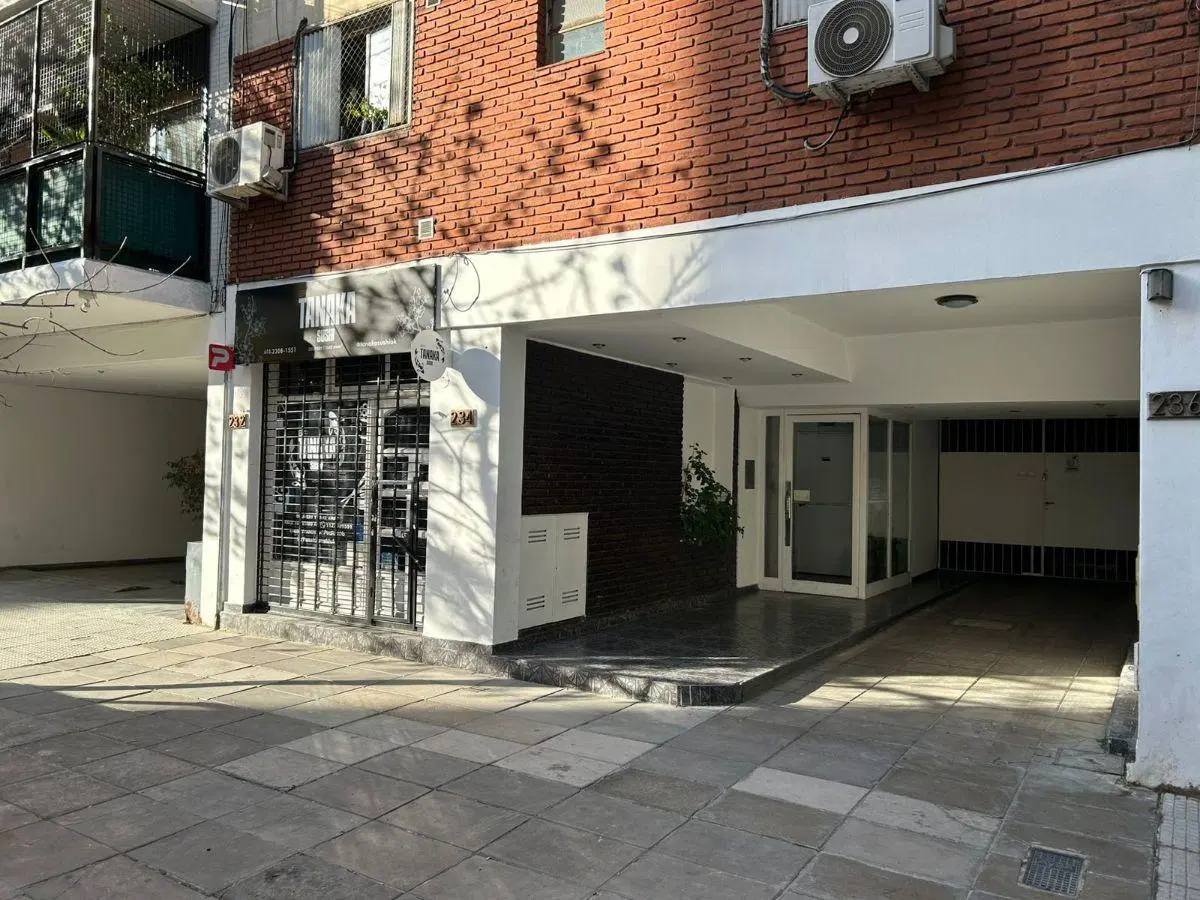 Departamento Monoambiente en Venta en Caballito Sur 5