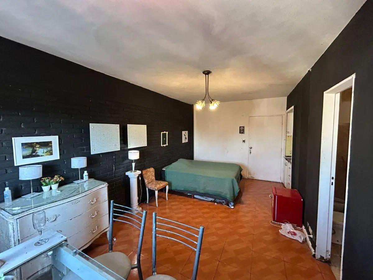 Departamento Monoambiente en Venta en Caballito Sur 3