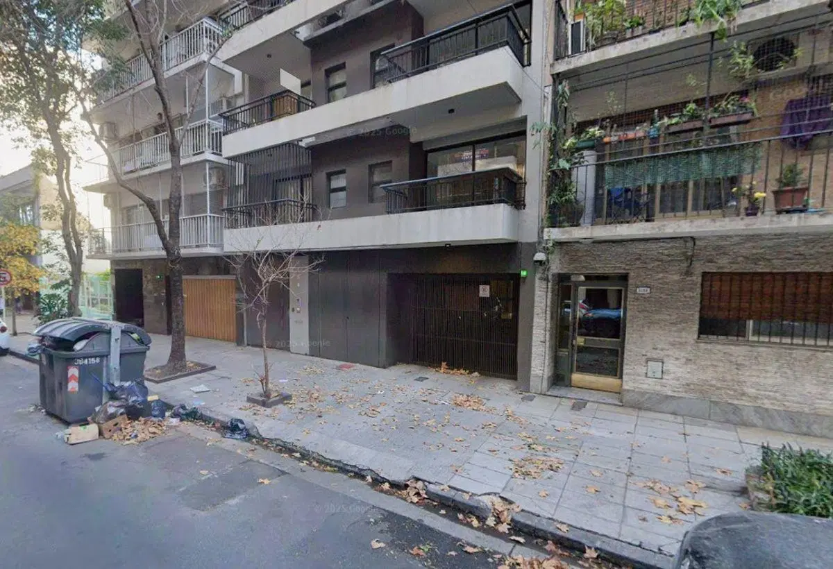 COCHERA EN VENTA VILLA URQUIZA 5