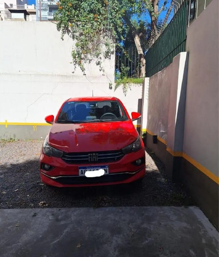 COCHERA EN VENTA VILLA URQUIZA 4