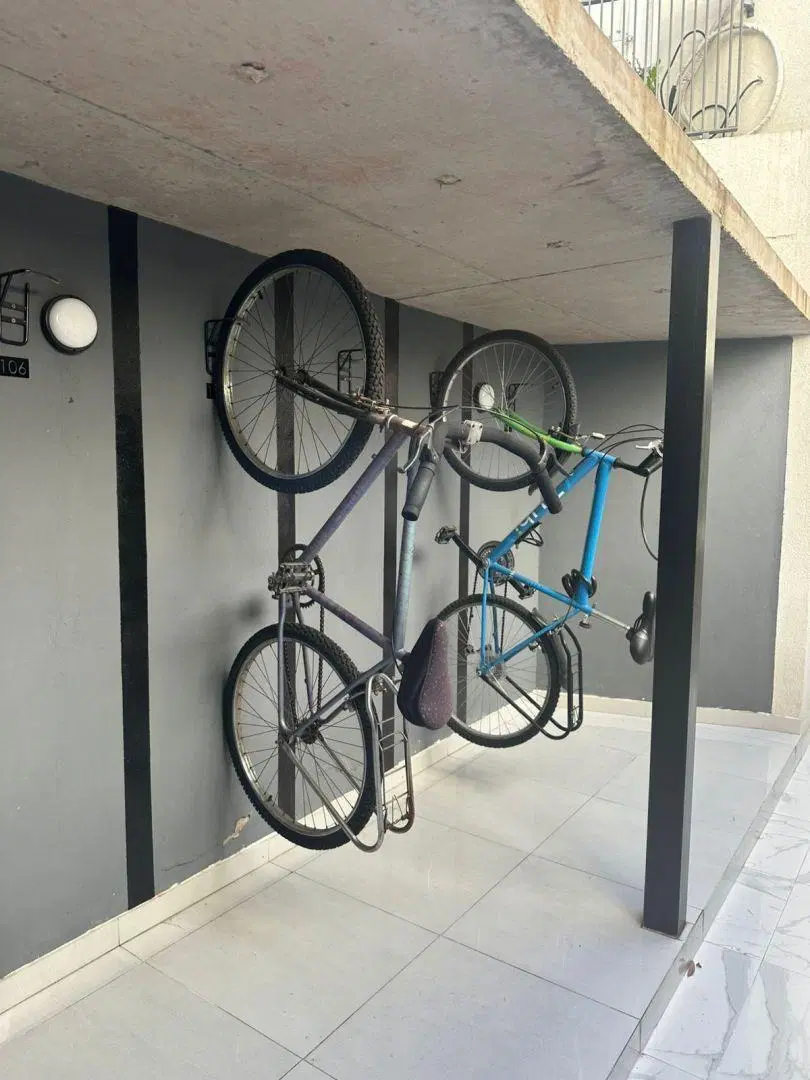 Dúplex con balcón terraza y sol pleno en Villa Luro 3
