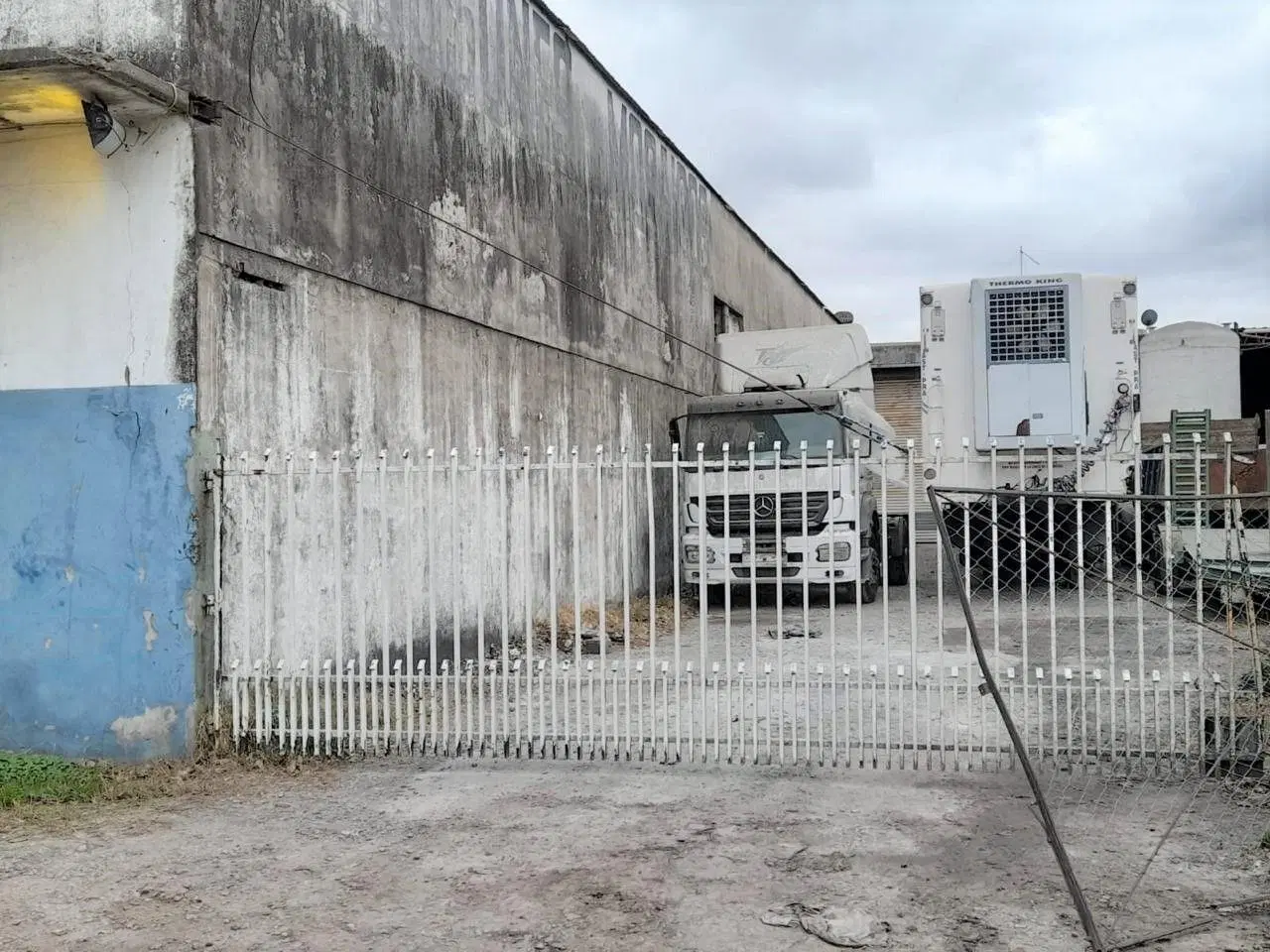 Complejo Industrial en La Matanza | 3.750 m² | Zonificación MI | Ideal logística 3