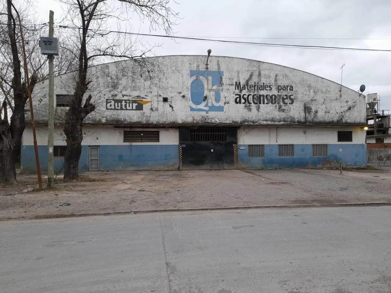 Complejo Industrial en La Matanza | 3.750 m² | Zonificación MI | Ideal logística 5