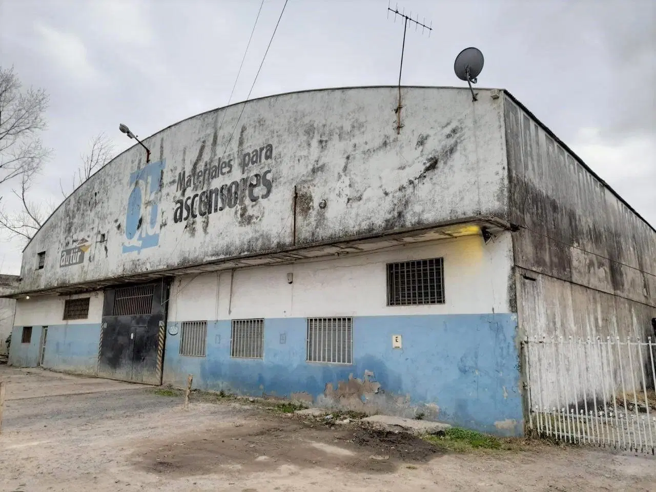 Complejo Industrial en La Matanza | 3.750 m² | Zonificación MI | Ideal logística 2