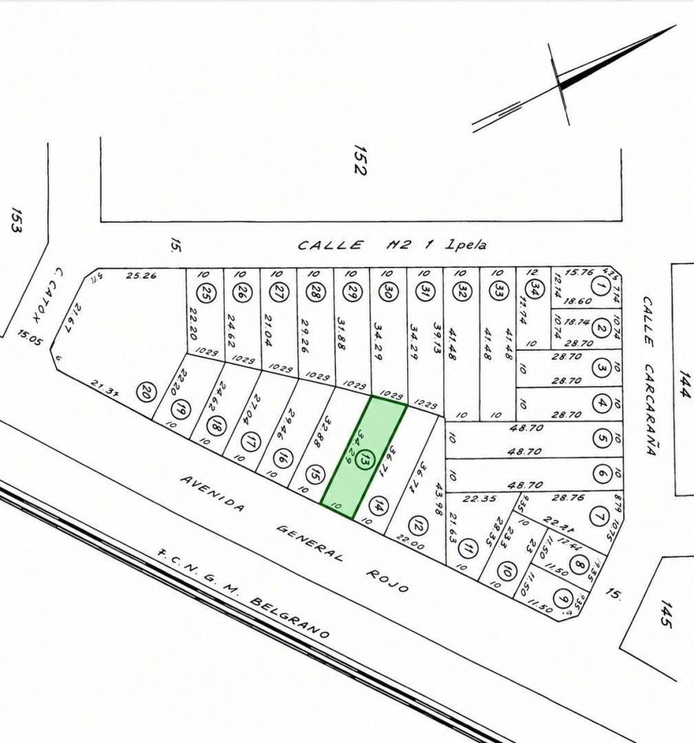 Foto de Lote Comercial / Industrial sobre Ruta 21 - Ideal Logística - Laferrere, imagen 1