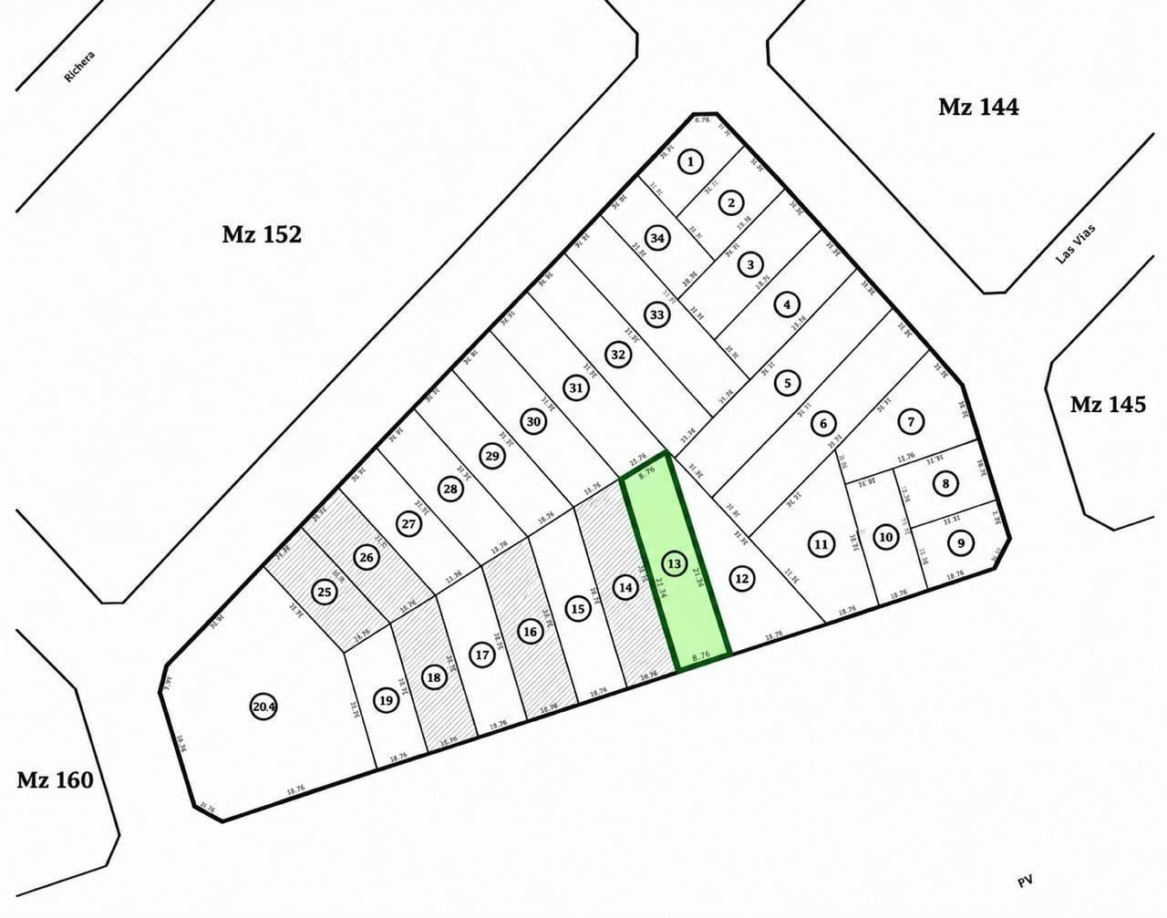 Foto de Lote Comercial / Industrial sobre Ruta 21 - Ideal Logística - Laferrere, imagen 3