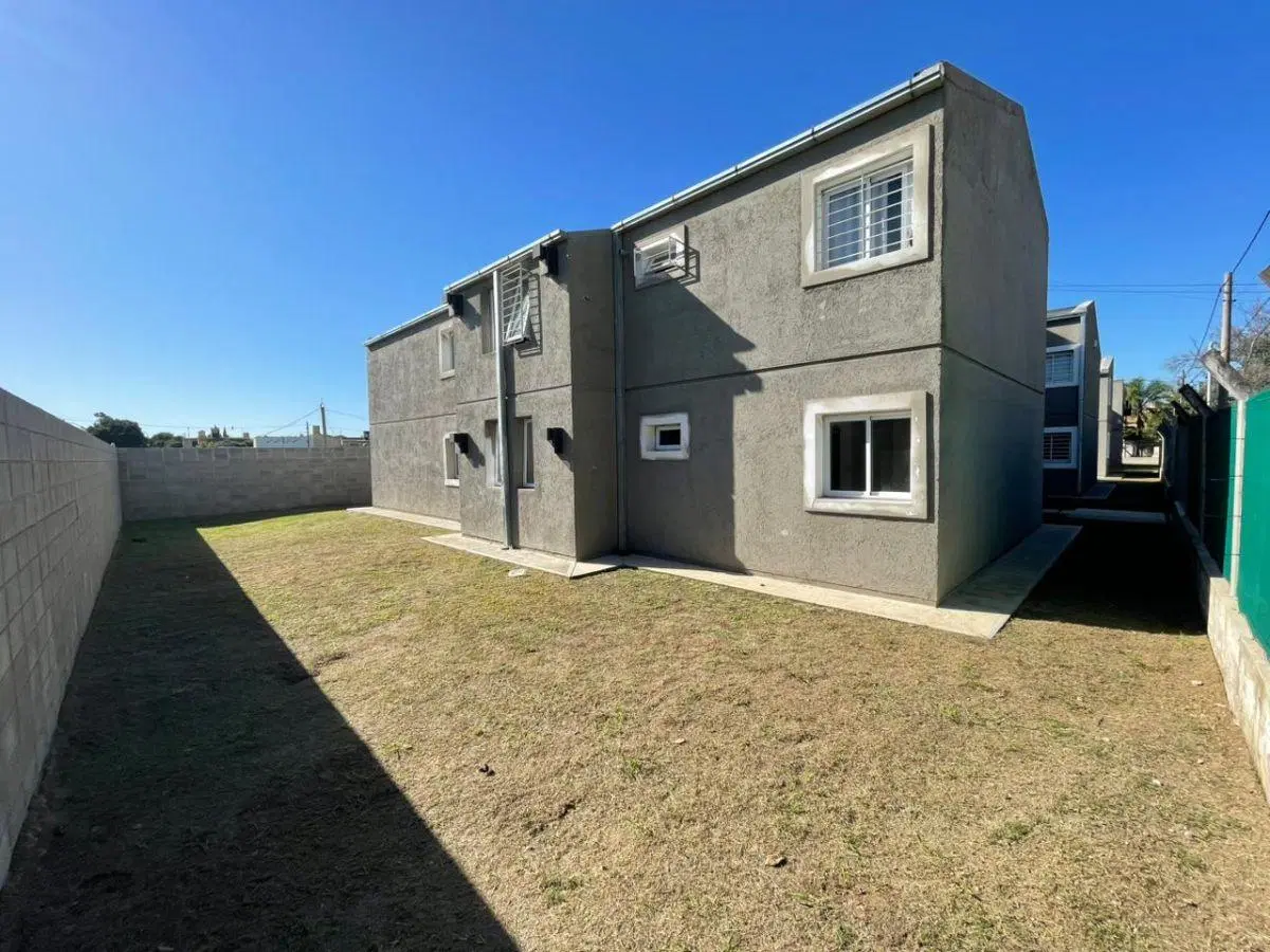 Departamento en VENTA A ESTRENAR 2 dormitorios en Parque Montecristo 5