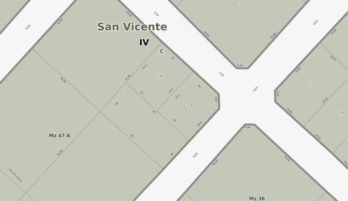 LOTE SAN VICENTE CON ESCRITUTRA 3